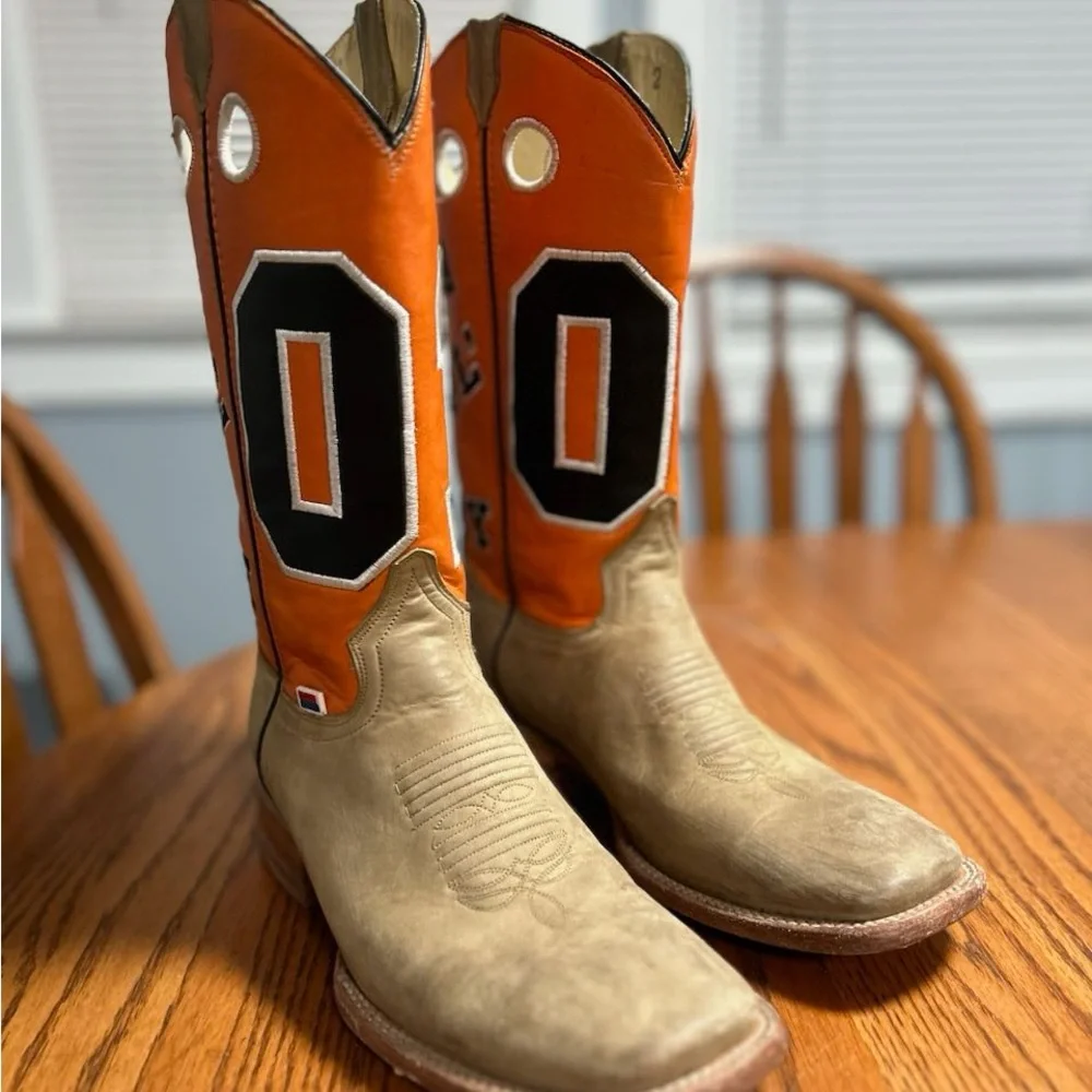 Men’s Cowboy Boots‎